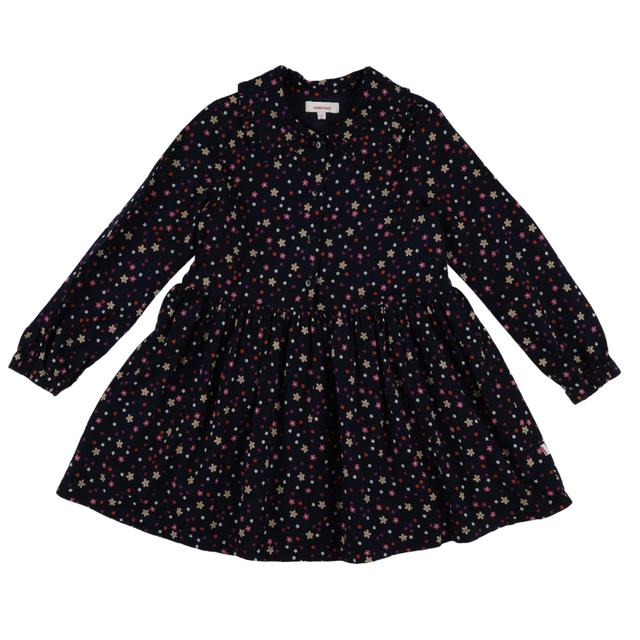 CATIMINI - Robe multicolore - 6 Ans