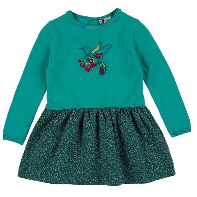 DPAM - Robe multicolore - 3 Ans