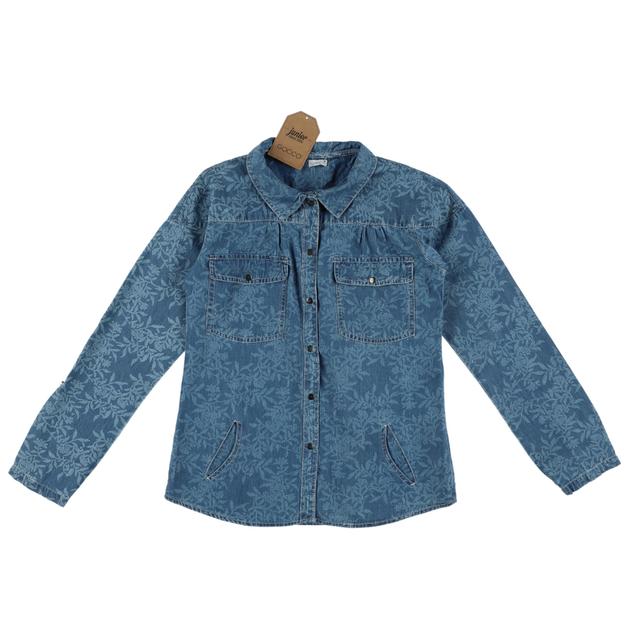 GOCCO - Chemise bleu - 12 Ans