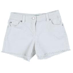 BENETTON - Short blanc - 8 Ans