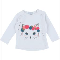 MINIMAN - T-shirt multicolore - 12 Mois