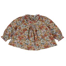 BOUT'CHOU - Blouse multicolore - 18 Mois