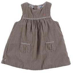 OKAÏDI - Robe beige - 6 Mois