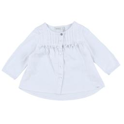 IKKS - T-shirt blanc - 6 Mois