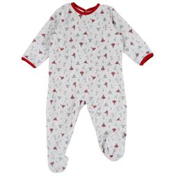 PETIT BATEAU - Pyjama multicolore - 18 Mois