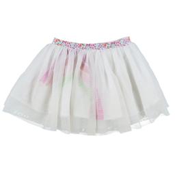 DPAM - Jupe multicolore - 4 Ans