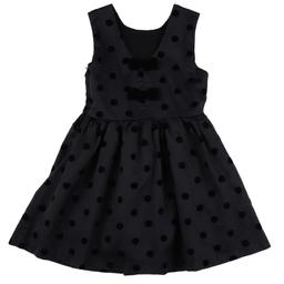 VERTBAUDET - Robe noir - 6 Ans