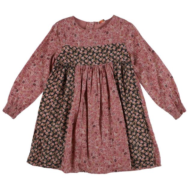 TAPE À L'OEIL - Robe multicolore - 6 Ans