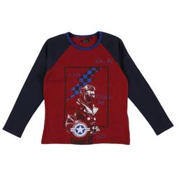 IKKS - T-shirt multicolore - 6 Ans