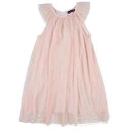 SERGENT MAJOR - Robe rose - 8 Ans