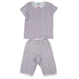 PETIT BATEAU - Pyjama multicolore - 8 Ans