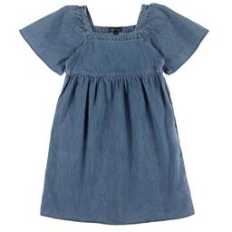 IKKS - Robe bleu - 12 Ans