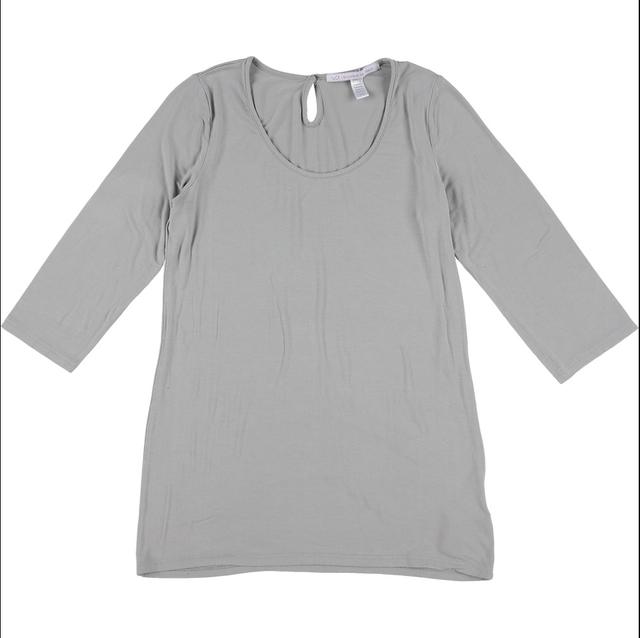 VERONIQUE DELACHAUX - T-shirt beige - Taille 1