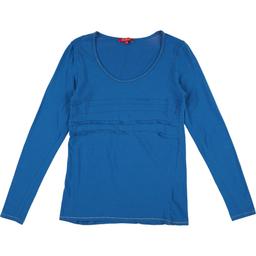 VERONIQUE DELACHAUX - T-shirt bleu - 40/42