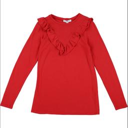 ENVIE DE FRAISE - T-shirt rouge - 34/36