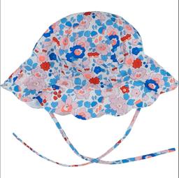 JACADI - Chapeau liberty - 6 Mois