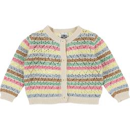 BONTON - Cardigan multicolore - 12 Mois