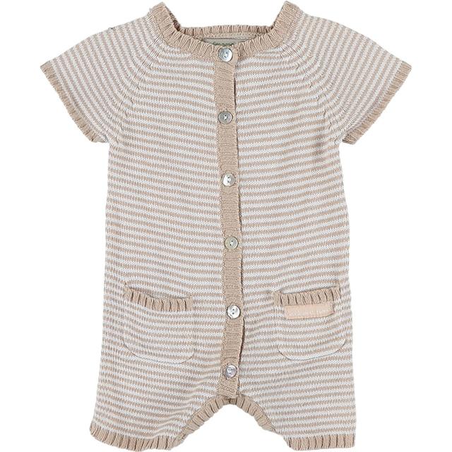 PREMAMAN - Combinaison blanc, beige - Naissance