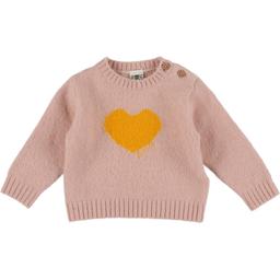 BONTON - Pull rose - 18 Mois