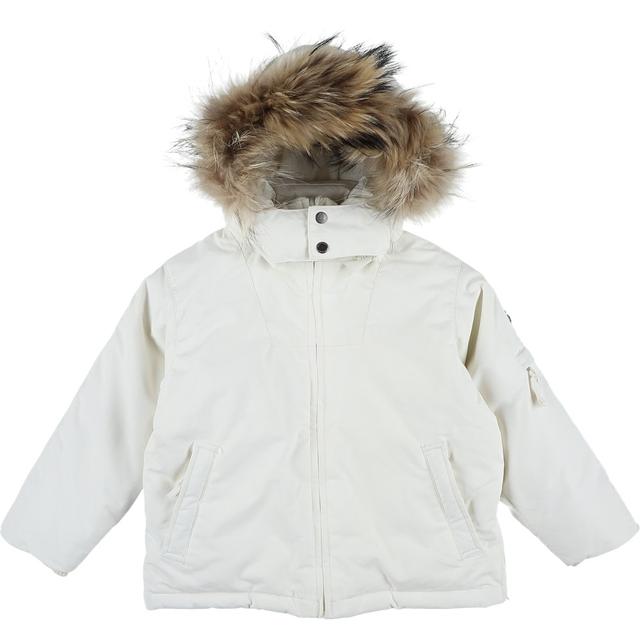 BONPOINT - Blouson ski blanc - 4 Ans