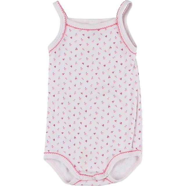 PETIT BATEAU - Body multicolore - 6 Mois