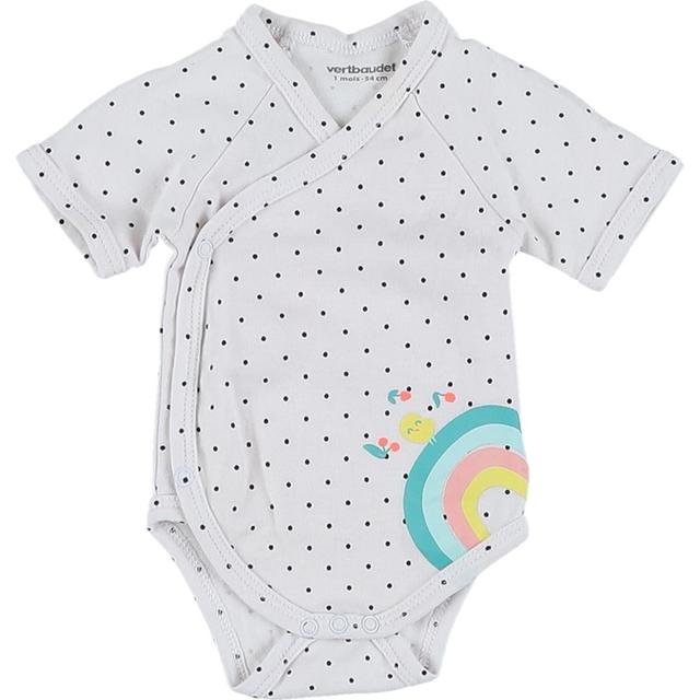 VERTBAUDET - Body multicolore - 1 Mois