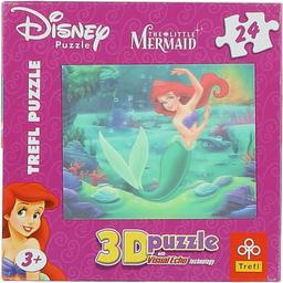 NR - Puzzle 3D 24 pièces -