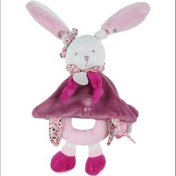 DOUDOU ET COMPAGNIE - Hochet doudou et compagnie -