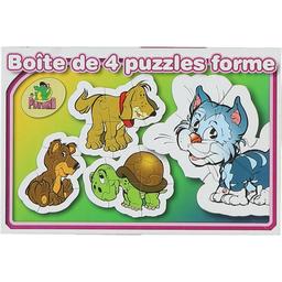 NR - 4 puzzles -