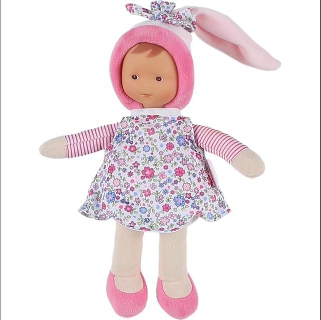 COROLLE - Doudou Miss Jardin en Fleurs Corolle 25cm -