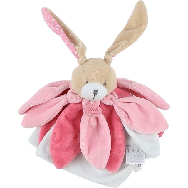 DOUDOU ET COMPAGNIE - Doudou Doudou & Cie rose -