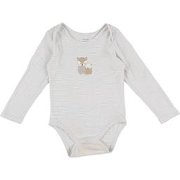 OBAÏBI - Body blanc, beige - 24 Mois