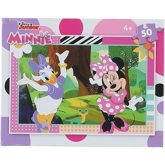 NR - Puzzle Minnie 50 pièces -