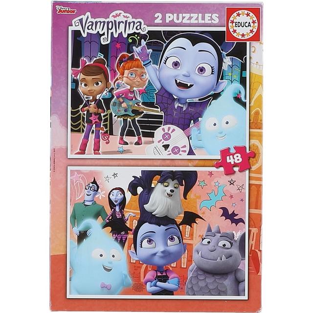 NR - Puzzle Vampirina -