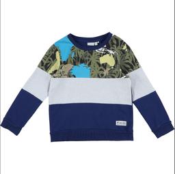 NAME IT - Sweat multicolore - 8 Ans