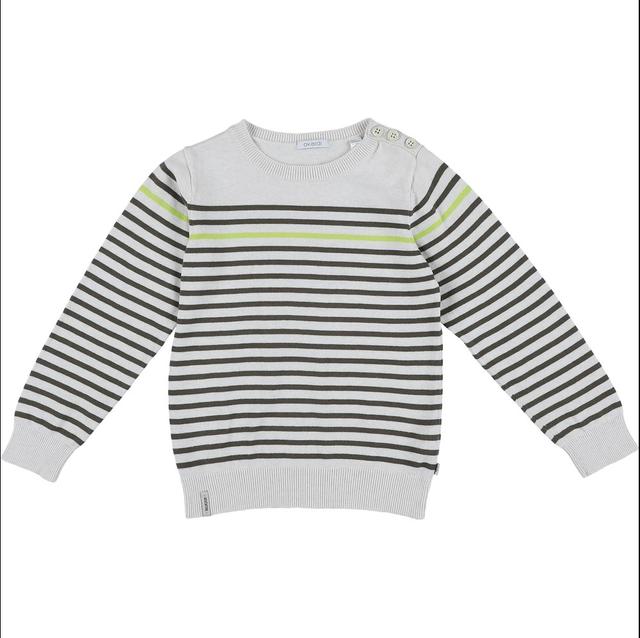 OKAÏDI - Pull multicolore - 8 Ans