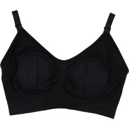 NR - Soutien gorge allaitement noir - S