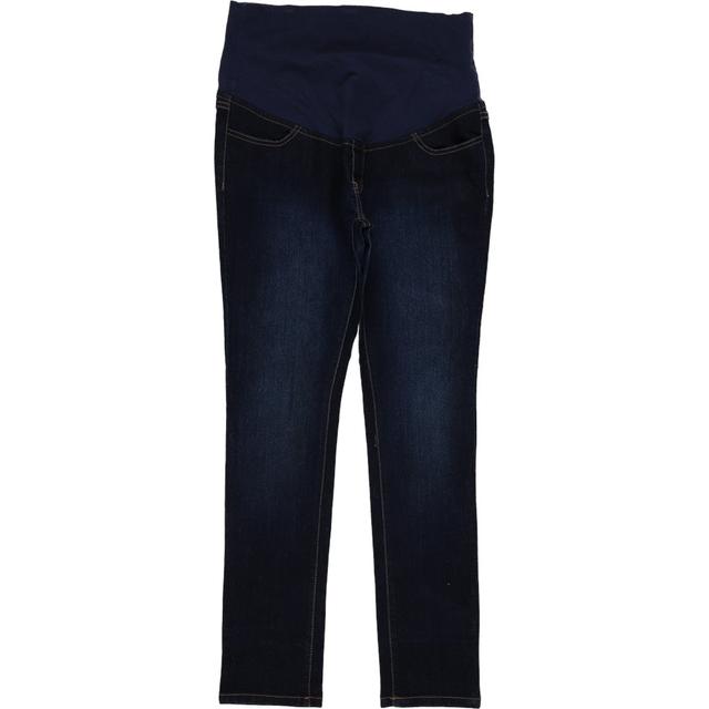 NR - Pantalon grossesse bleu - 44