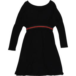 ENVIE DE FRAISE - Robe grossesse noir - 36/38