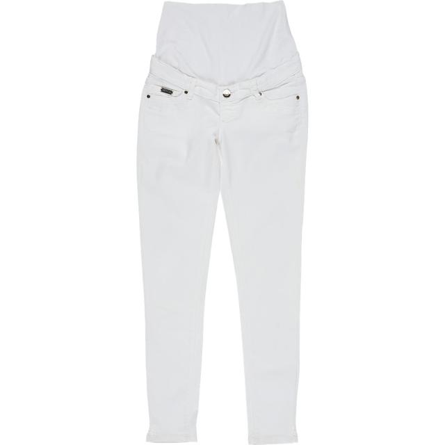 NR - Pantalon grossesse blanc - 36