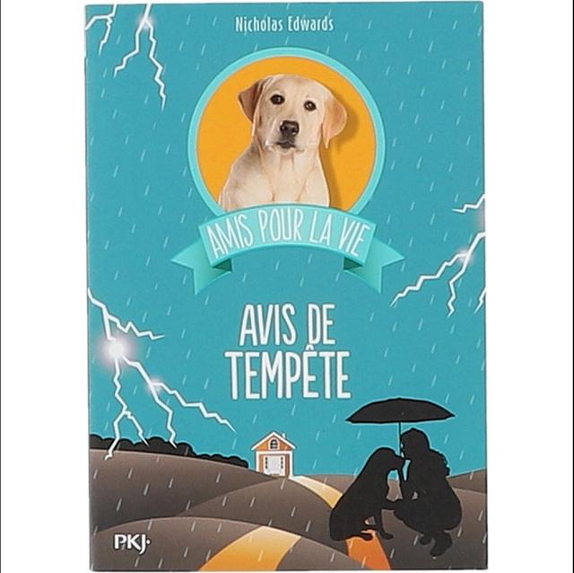 PKJ - Amis pour la vie - Avis de tempête