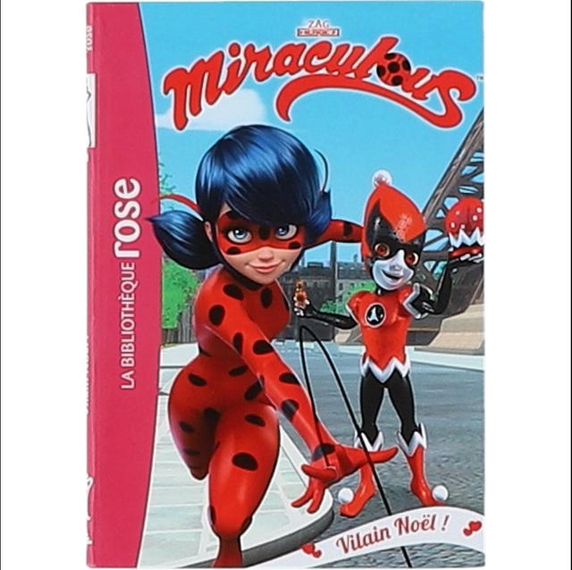 BIBLIOTHEQUE_ROSE - Miraculous