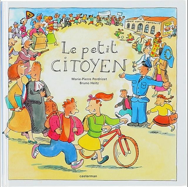 CASTERMAN - Le petit citoyen