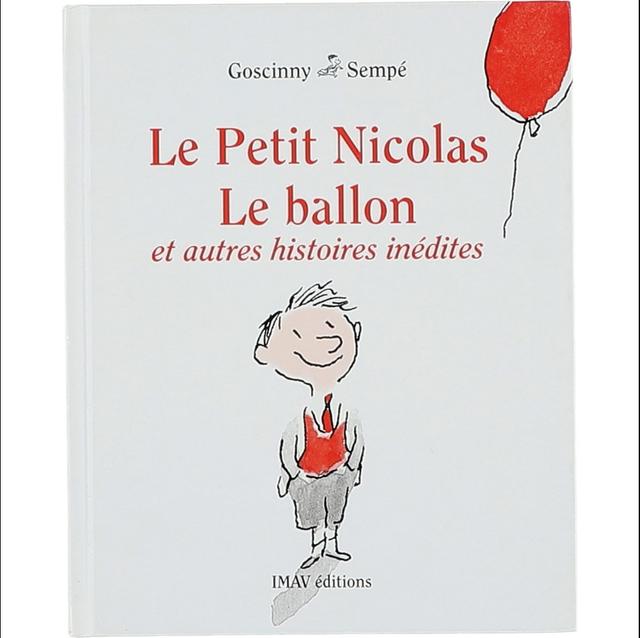 IMAV_EDITIONS - Le Petit Nicolas