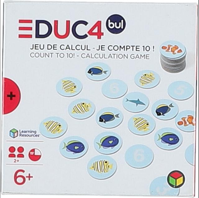 OXYBUL - Jeux de calcul Educ4bul