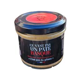 Pâté basque végan 100g