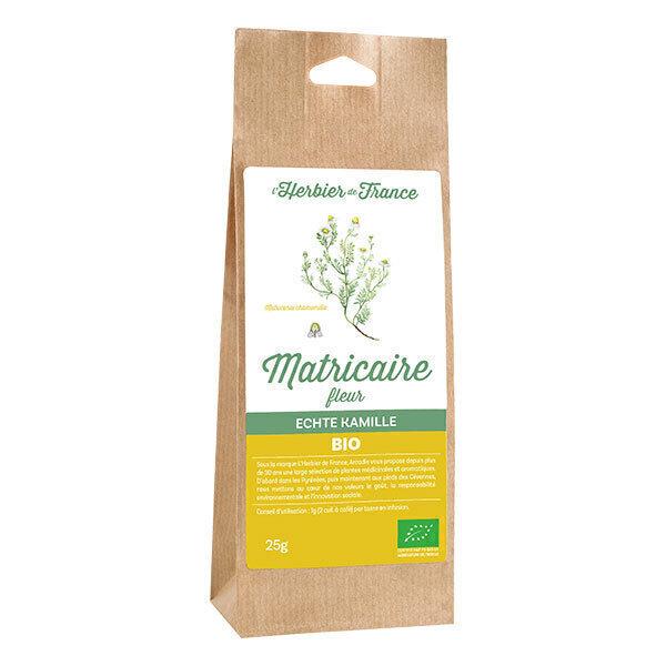 Camomille Matricaire Fleurs 25g