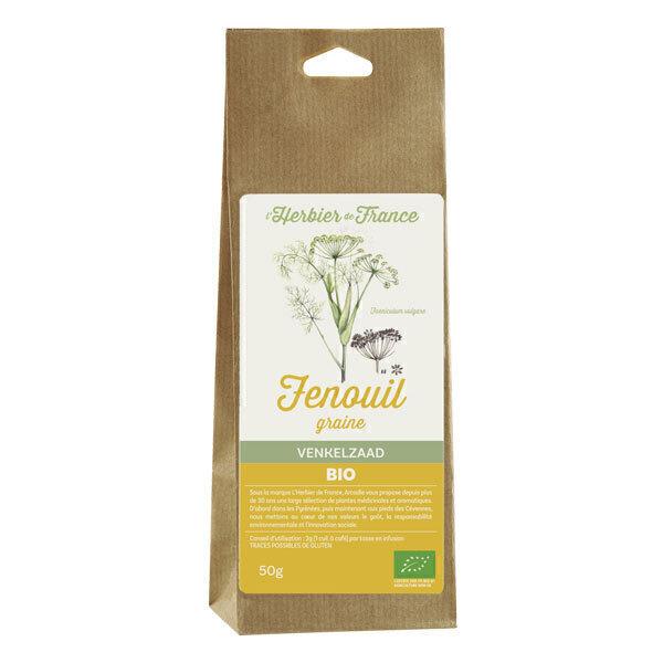 Fenouil Graines 50g