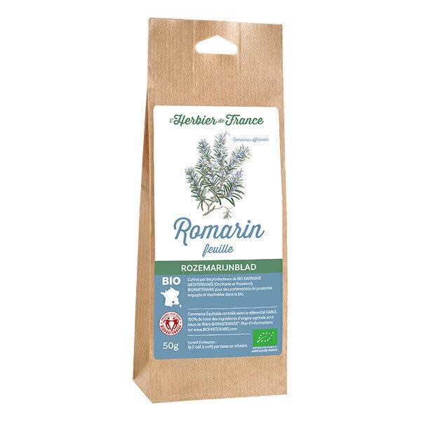 Romarin feuilles bio 50g