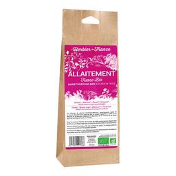 Mélange Infusion Allaitement 100g bio